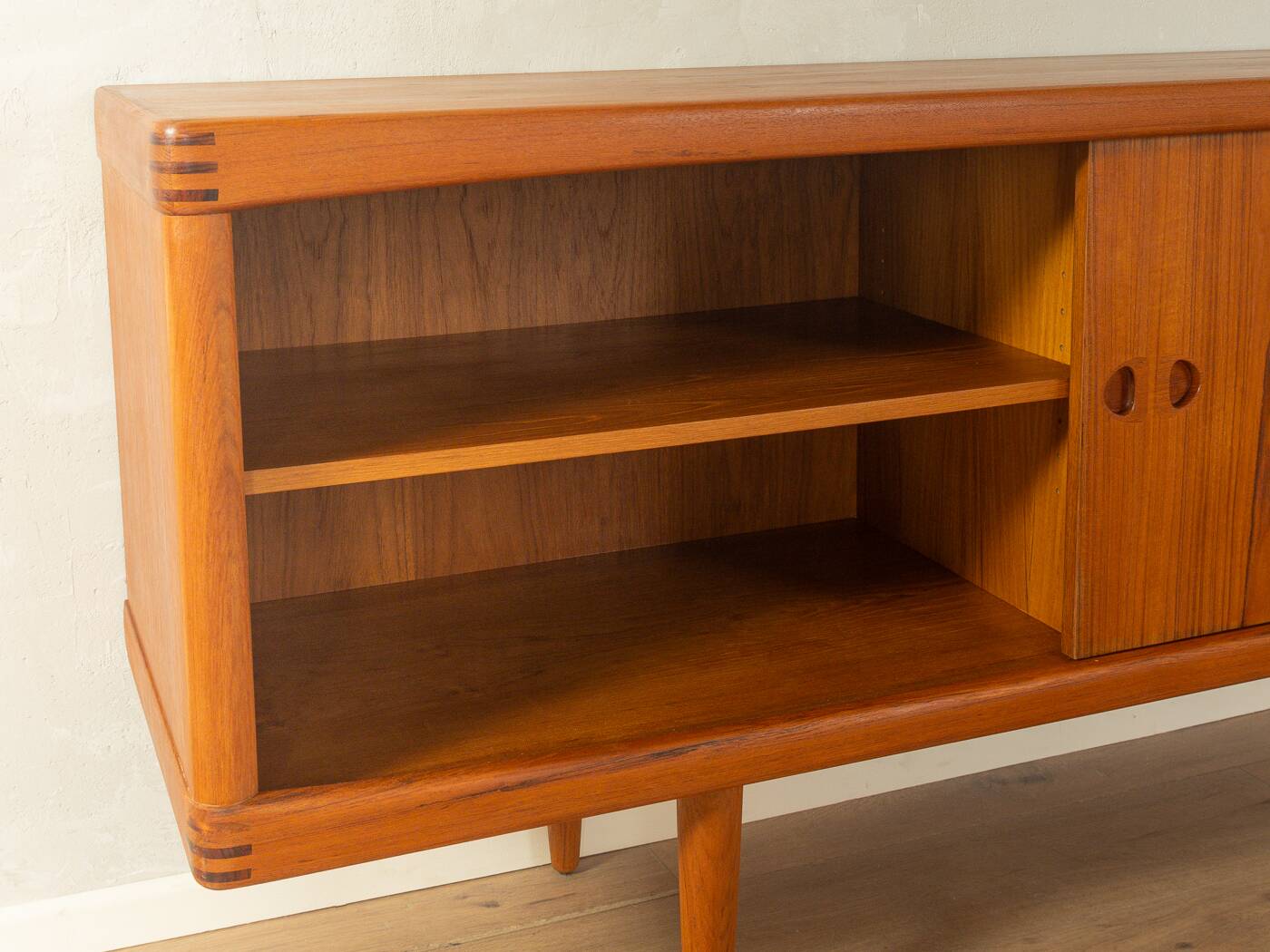 1960s sideboard, Bramin, vintage