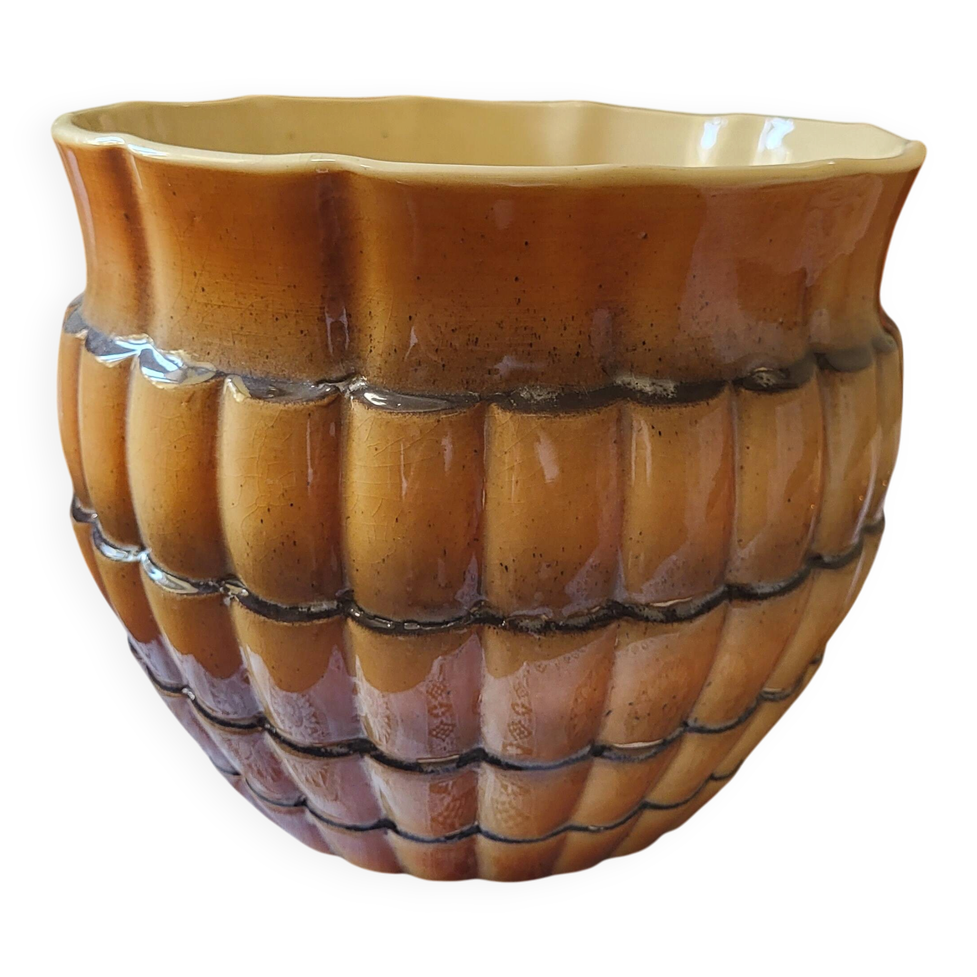 Cache pot Sarreguemines