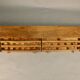 Record of pharmacy in blond walnut