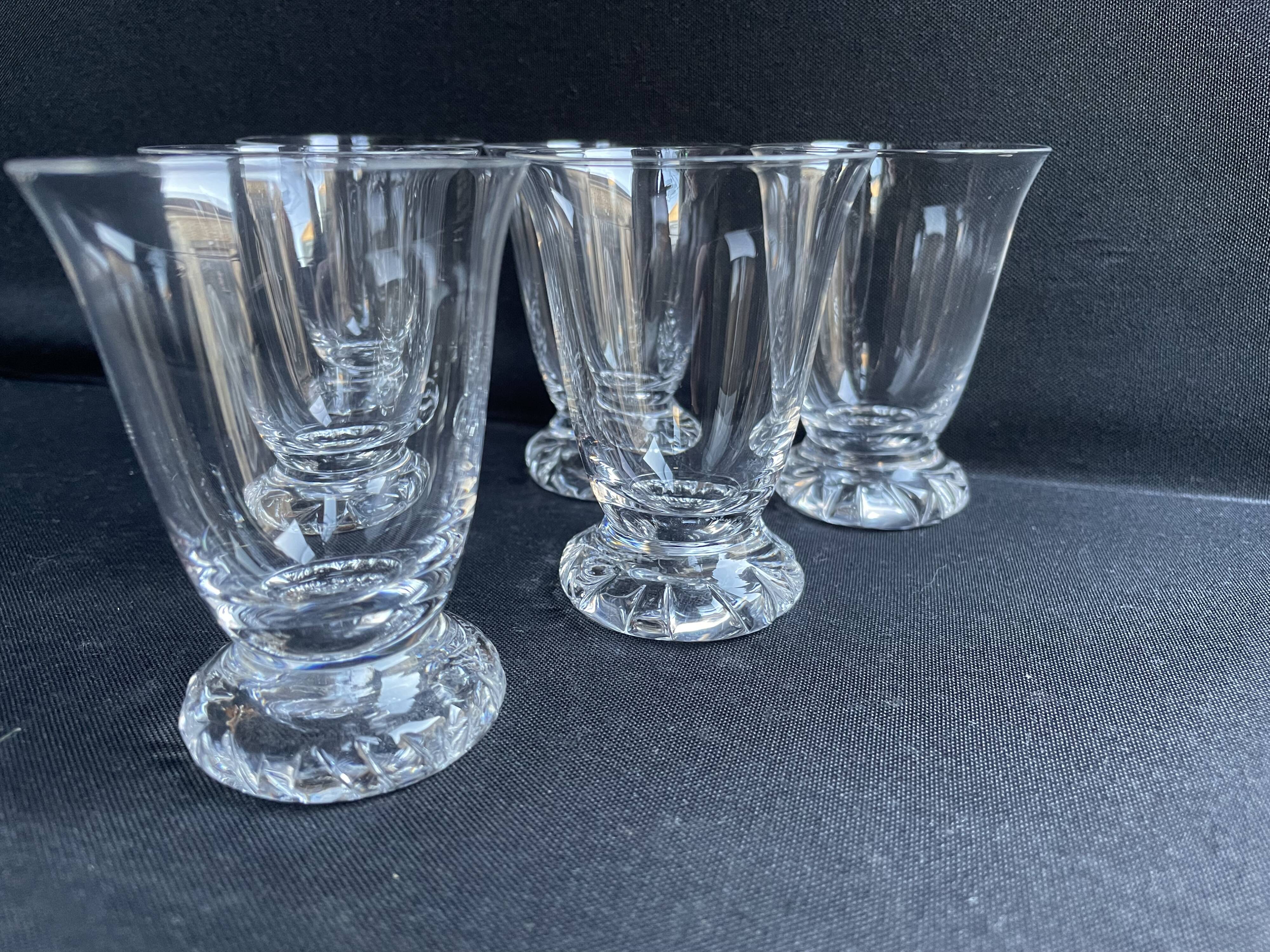 Daum France glasses