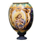 Italian neo-Renaissance majolica, 19th century