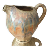 Enamel water pitcher