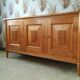 Cherry wood sideboard, 1950s