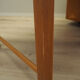 Ash desk, Danish design, 1970s, manufacture: SKM