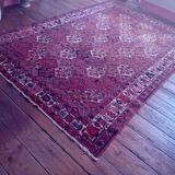 Handmade Persian Bachtiar Rug 295x204cm