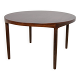 Mid-Century Extendable  Rosewood Dining Table by Harry Østergaard for Rande
