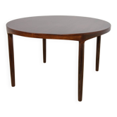 Mid-Century Extendable  Rosewood Dining Table by Harry Østergaard for Rande