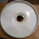 Suspension Lita white vintage