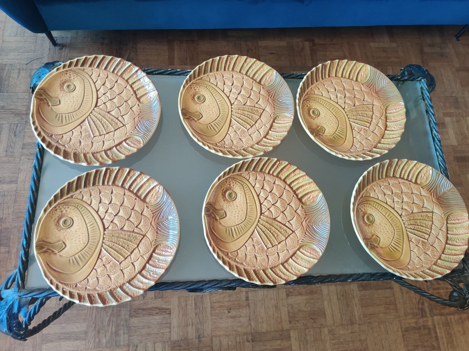 Slurry fish plates ateliers du revernay