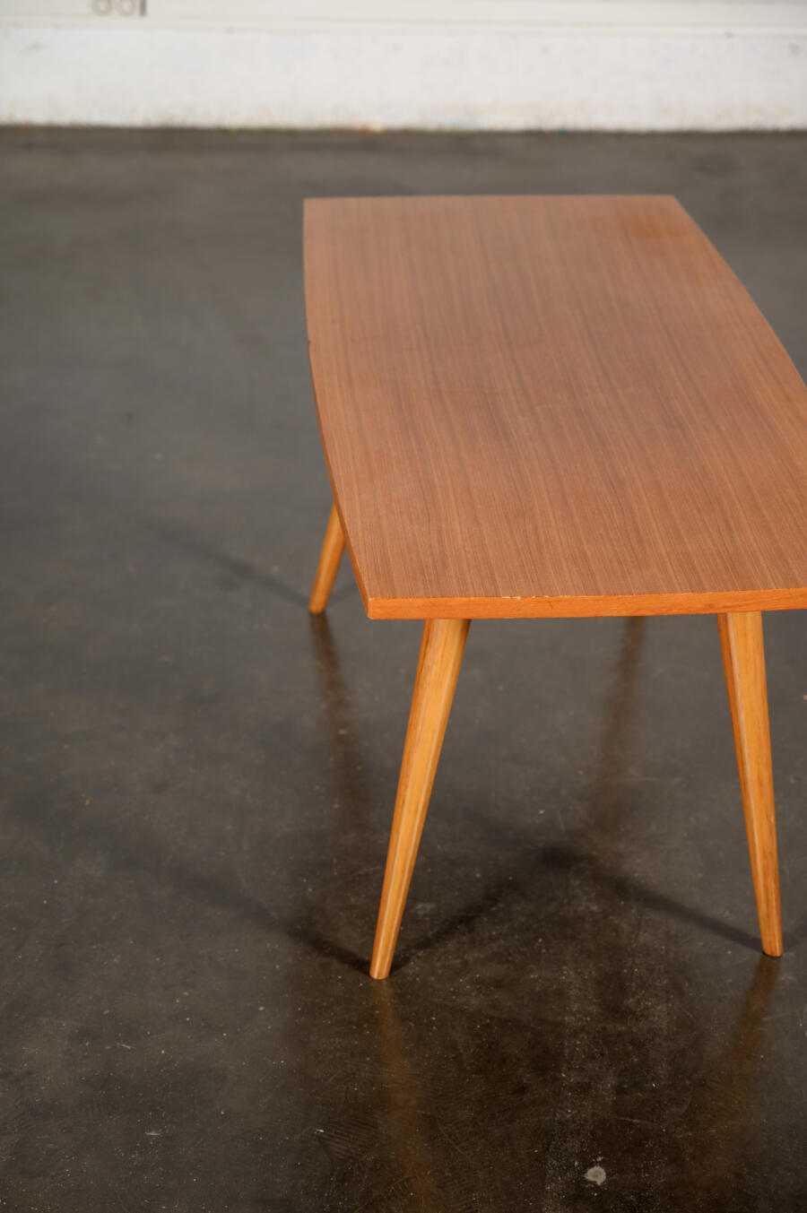 Vintage coffee table