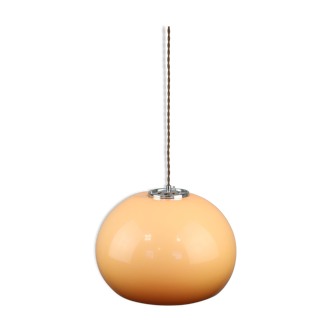 Space Age Jolly Pendant Lamp from Guzzini, 1970s