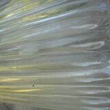 Large 1960' glass hanging