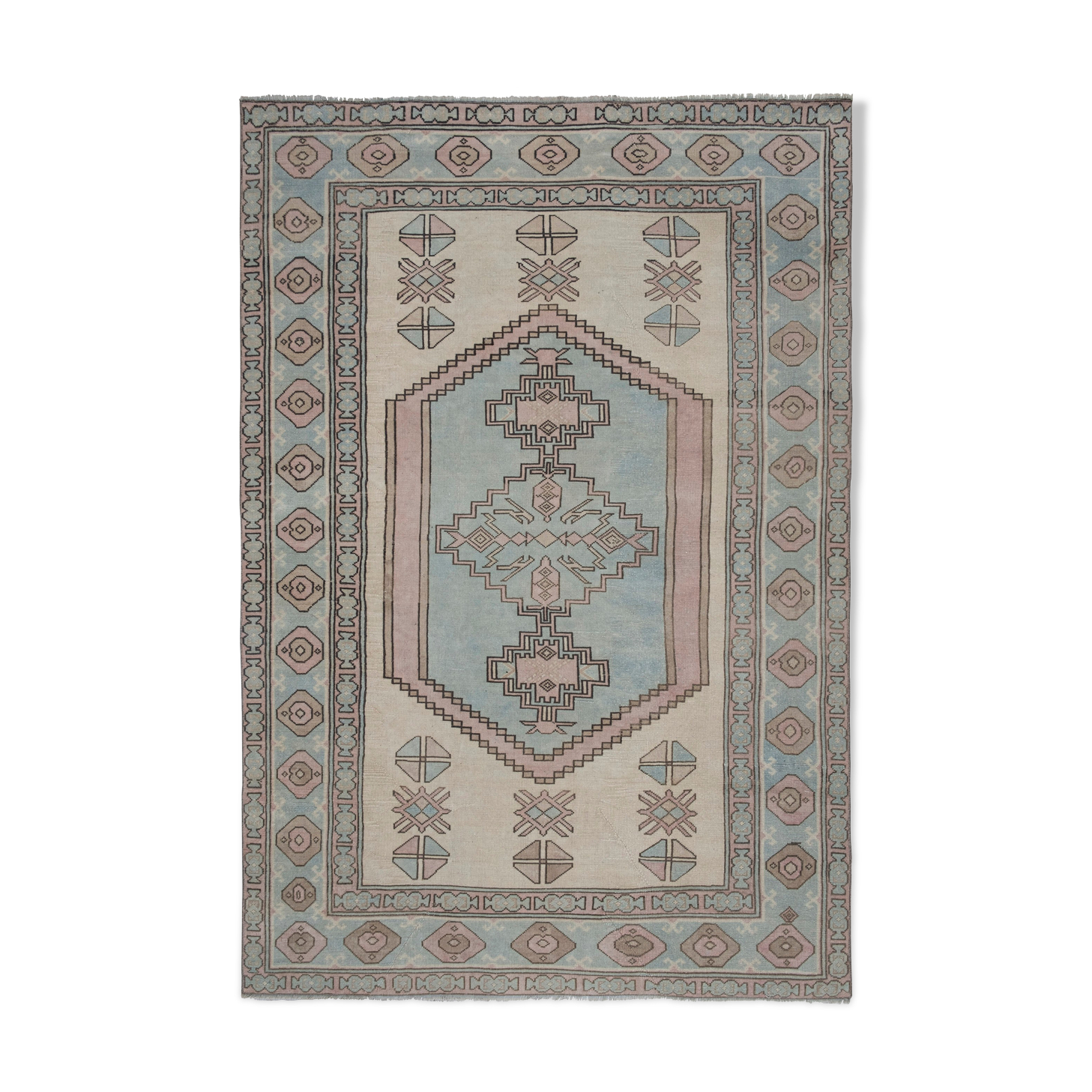 Dining room carpet 196 x 284 cm