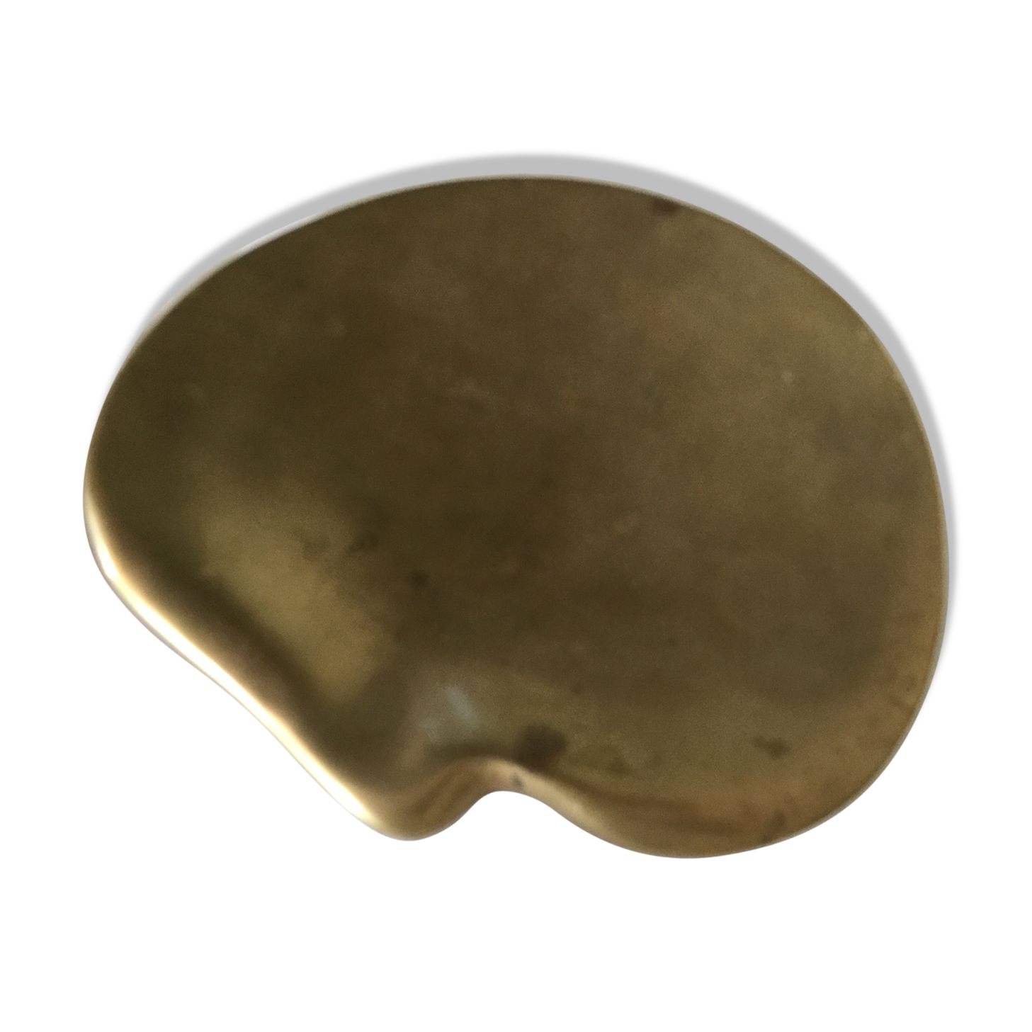 Vide-poche en cuivre