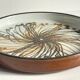 Royal copenhagen ceramic pocket tray by hellen malmer vintage