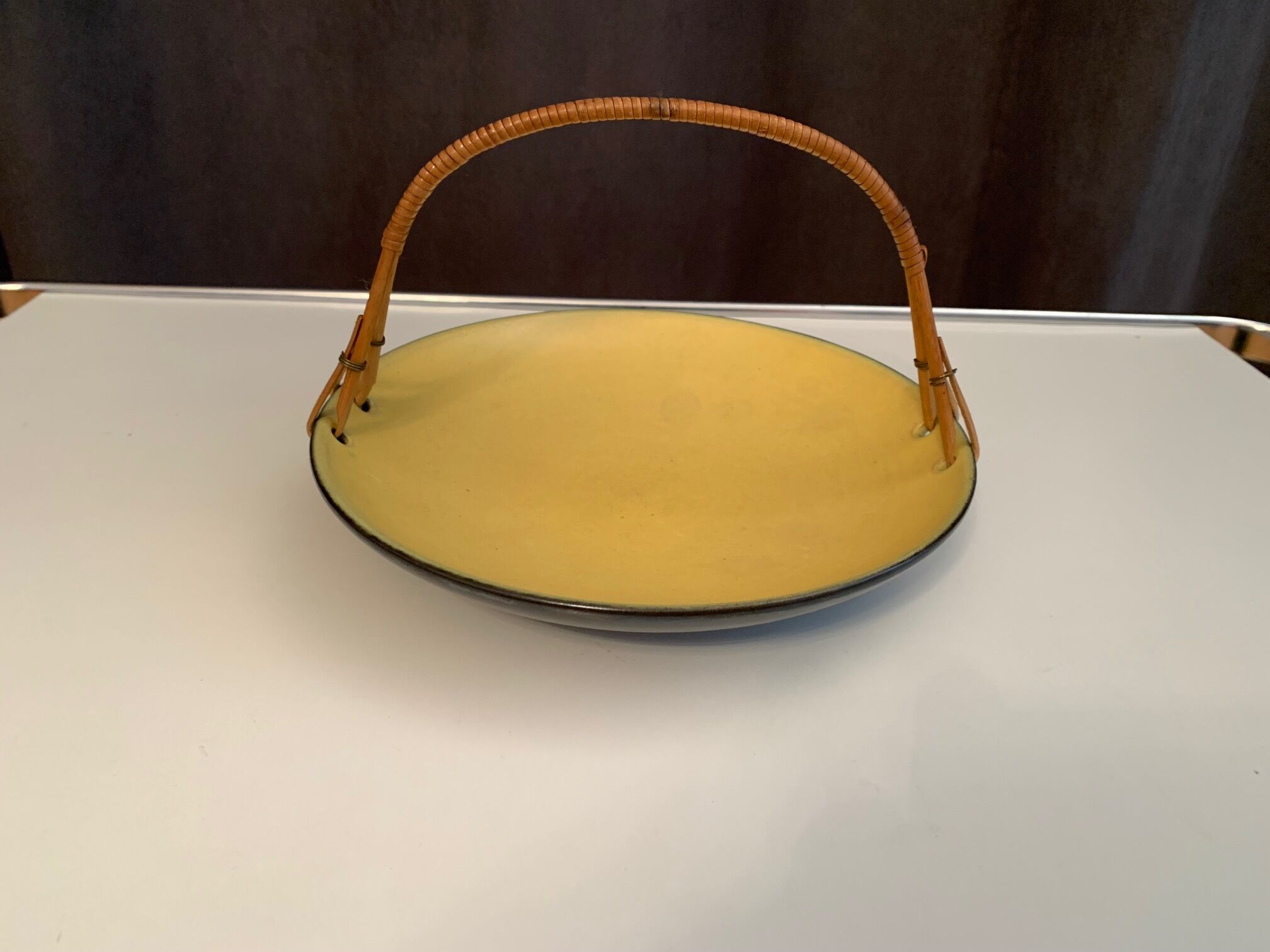 Ceramic candy bowl 1960s