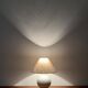 Porcelain Table Lamp by Hutschenreuther Art Department