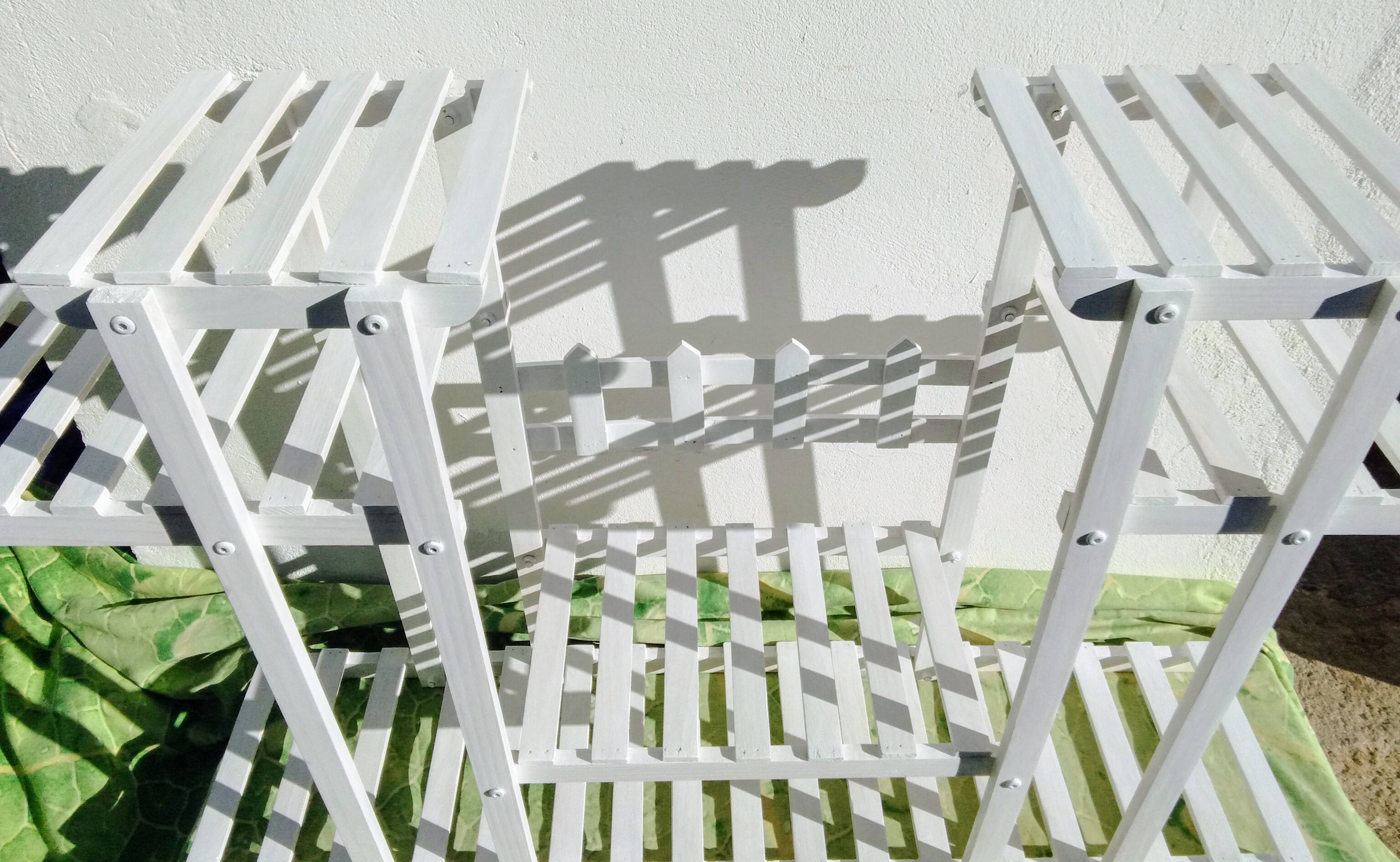 Étagère multi-niveaux