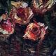 Peinture de fleurs