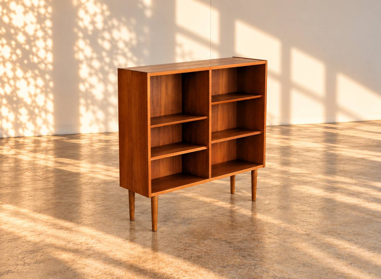 vintage teak bookcase | cabinet | 1960s | Danish