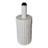 Large ceramic lamp