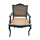 Regency Louis XV period office chair