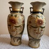Pair of vases