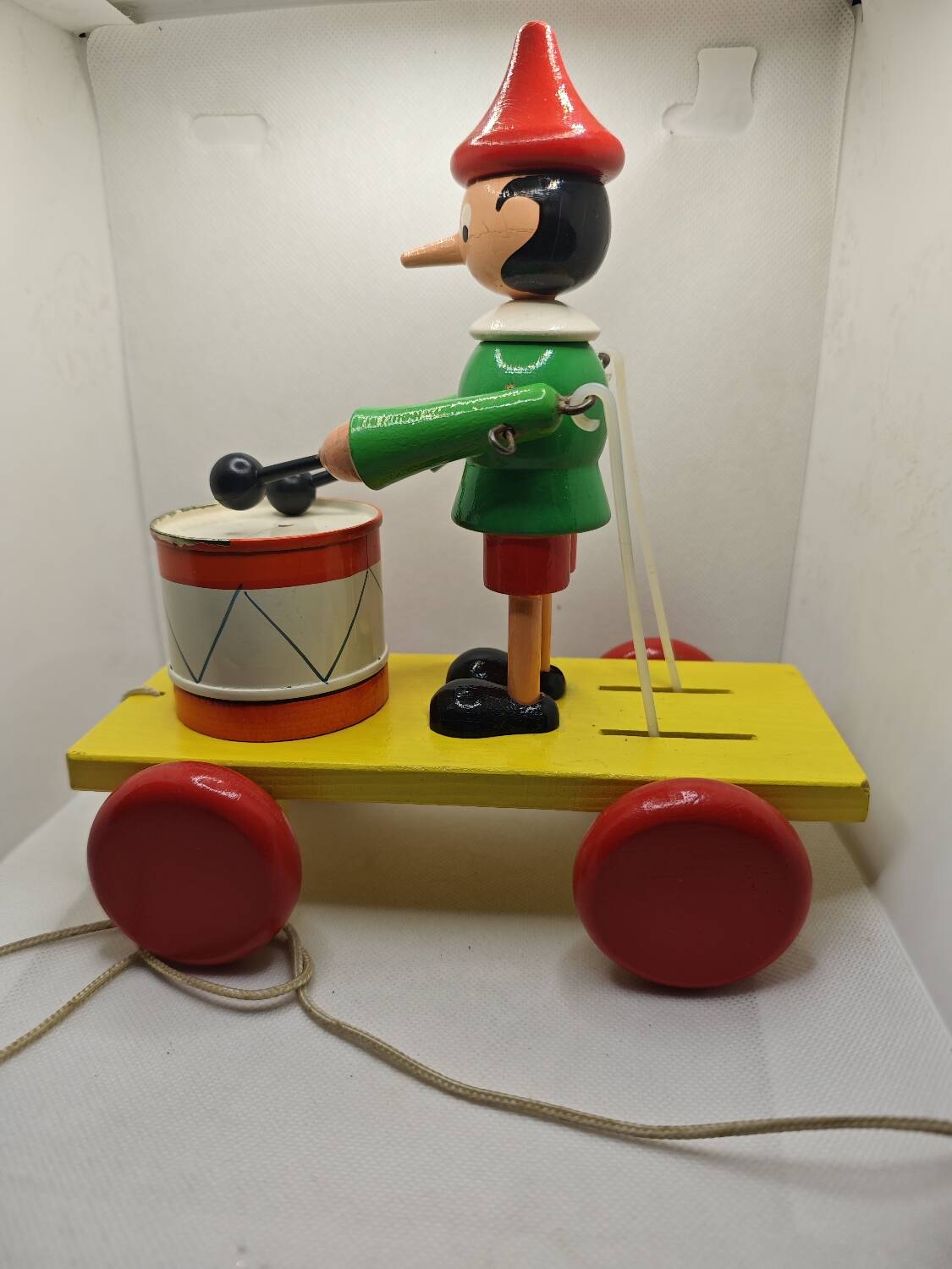 Pinocchio drum
