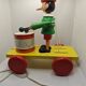 Pinocchio drum