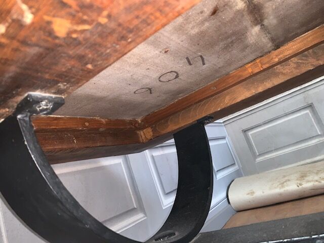 Table basse du céramiste Picard années 70