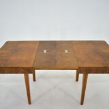 Jindřich Halabala Extendable Dining Table for UP Zavody, 1950s