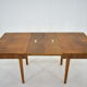 Table à manger extensible Jindřich Halabala pour UP Zavody, années 1950