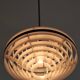 Lustre Suspension UFO Space Era Czechoslovakia 1970