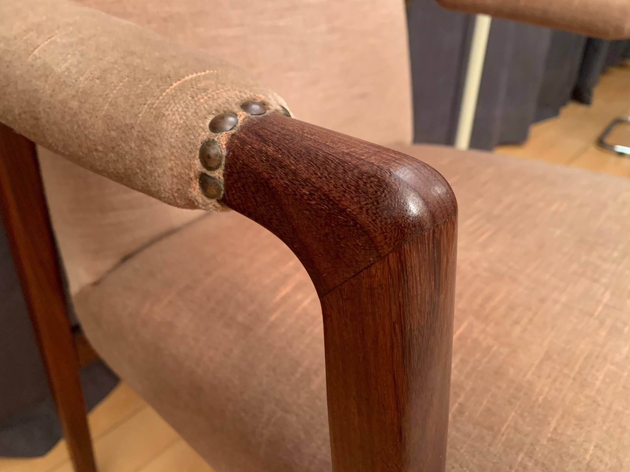 Armchair, Sweden, 1950s