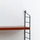 Shelving system flexible string (Nisse) Nils Strinning