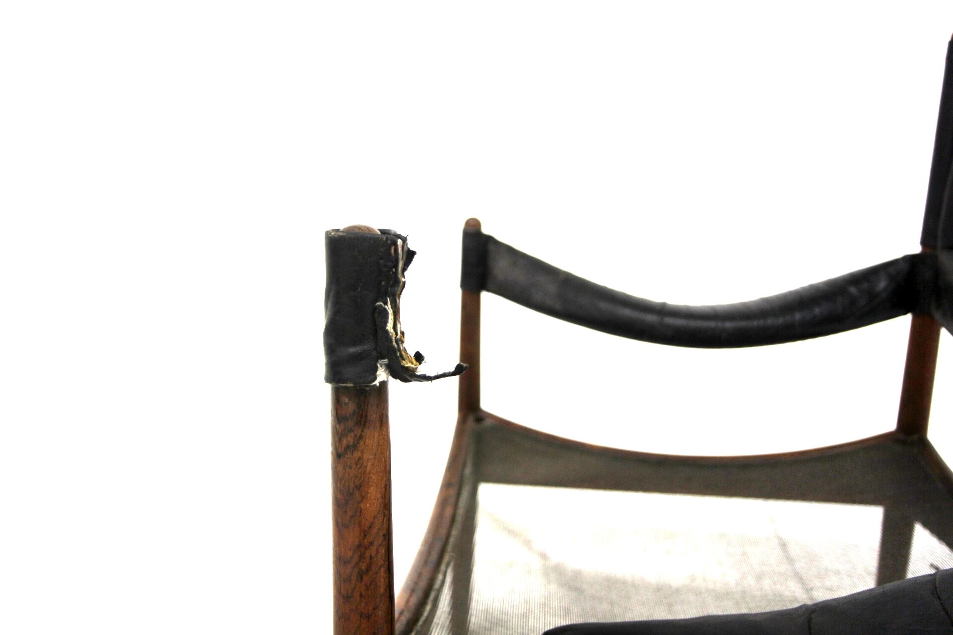 Scandinavian armchair "Modus" Kristian Vedel, Søren Willadesen Møbelfabrik, Denmark, 1960