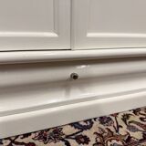 Bibliothèque anglaise Original Globe Wernicke blanche