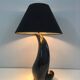Ceramic designer lamp