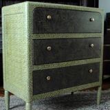 Wooden dresser 3 drawers