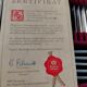 70-piece stainless steel cutlery set Solingen