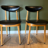 Unicorn chairs by Pierre Guarriche