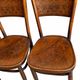 4 antique chairs by Jacob & Josef Kohn – Vienna – Art Nouveau period