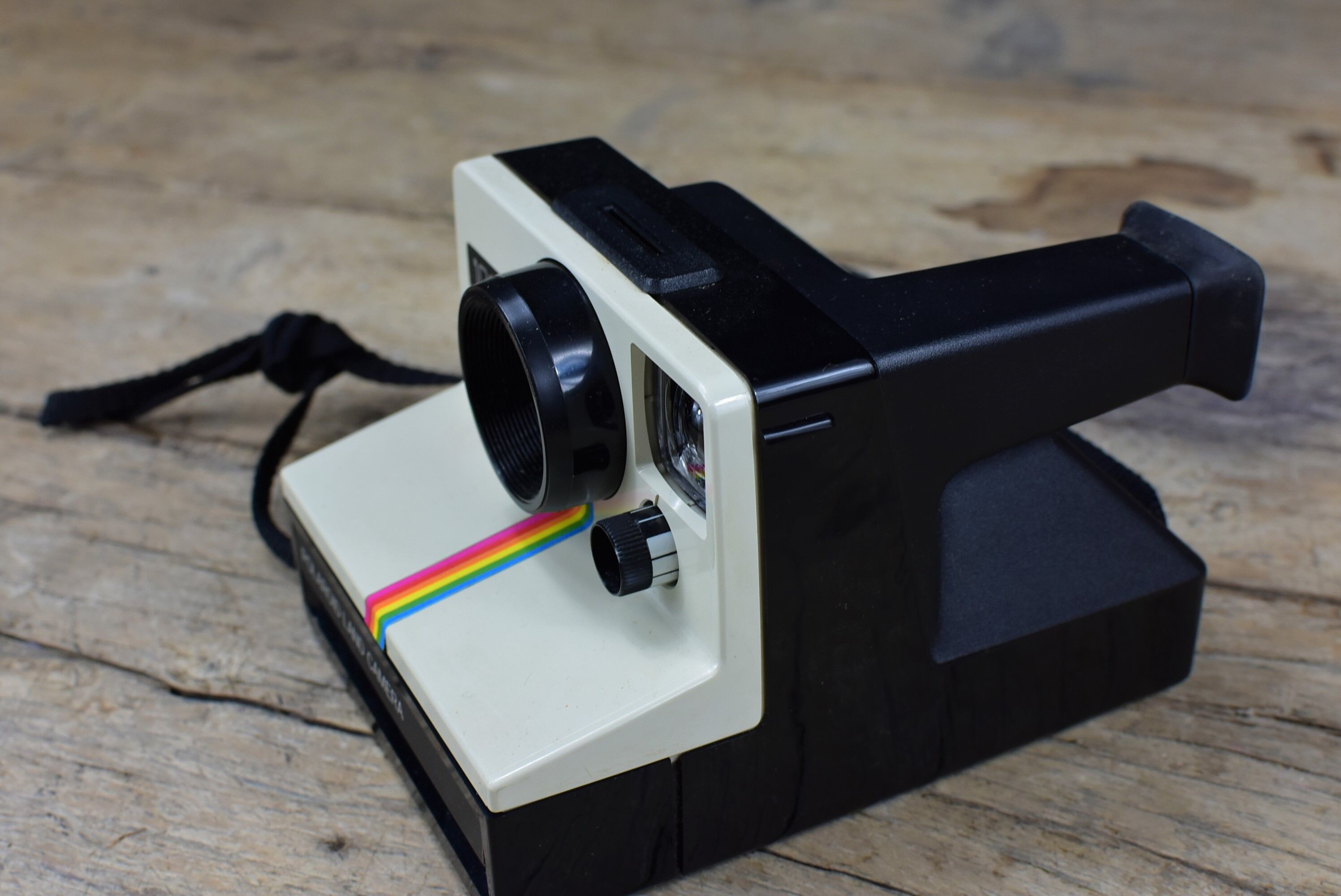 Polaroid 1000 camera
