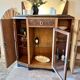 Art Deco style sideboard