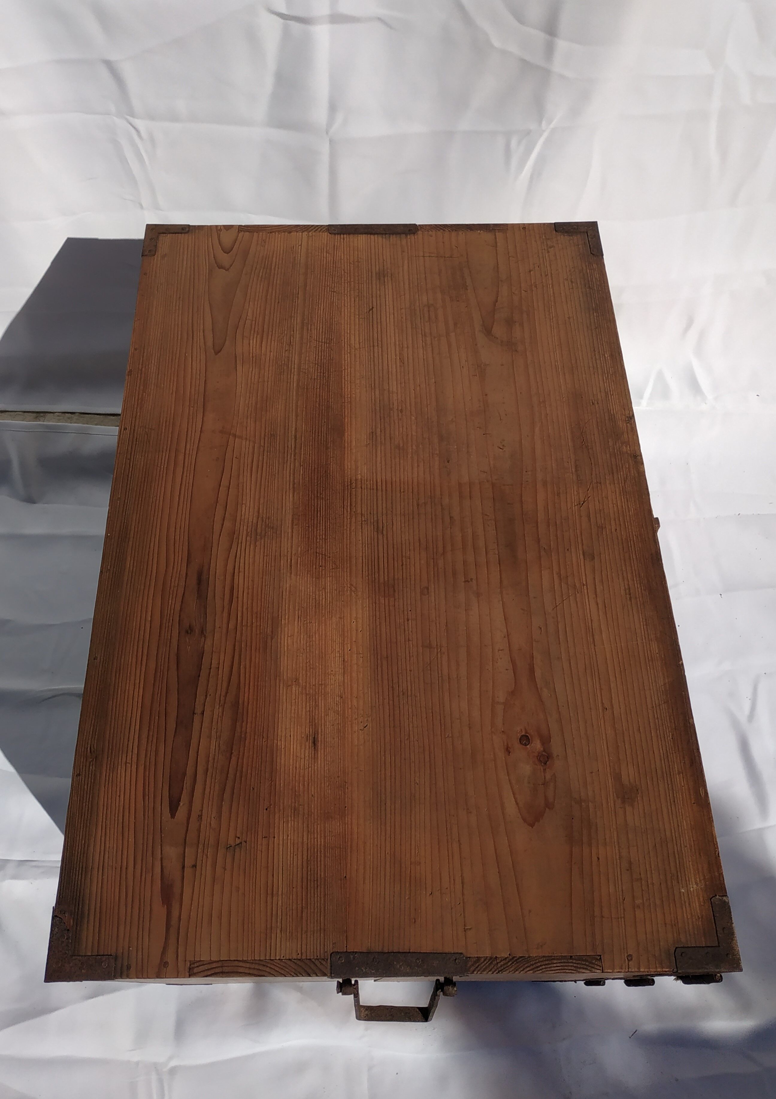 Bottom box Japan 19th second half 19th