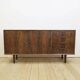 Rosewood sideboard by Erling Torvits for Klim Møbelfabrik, Denmark 1960.