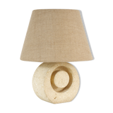 Albert Tormos stone lamp