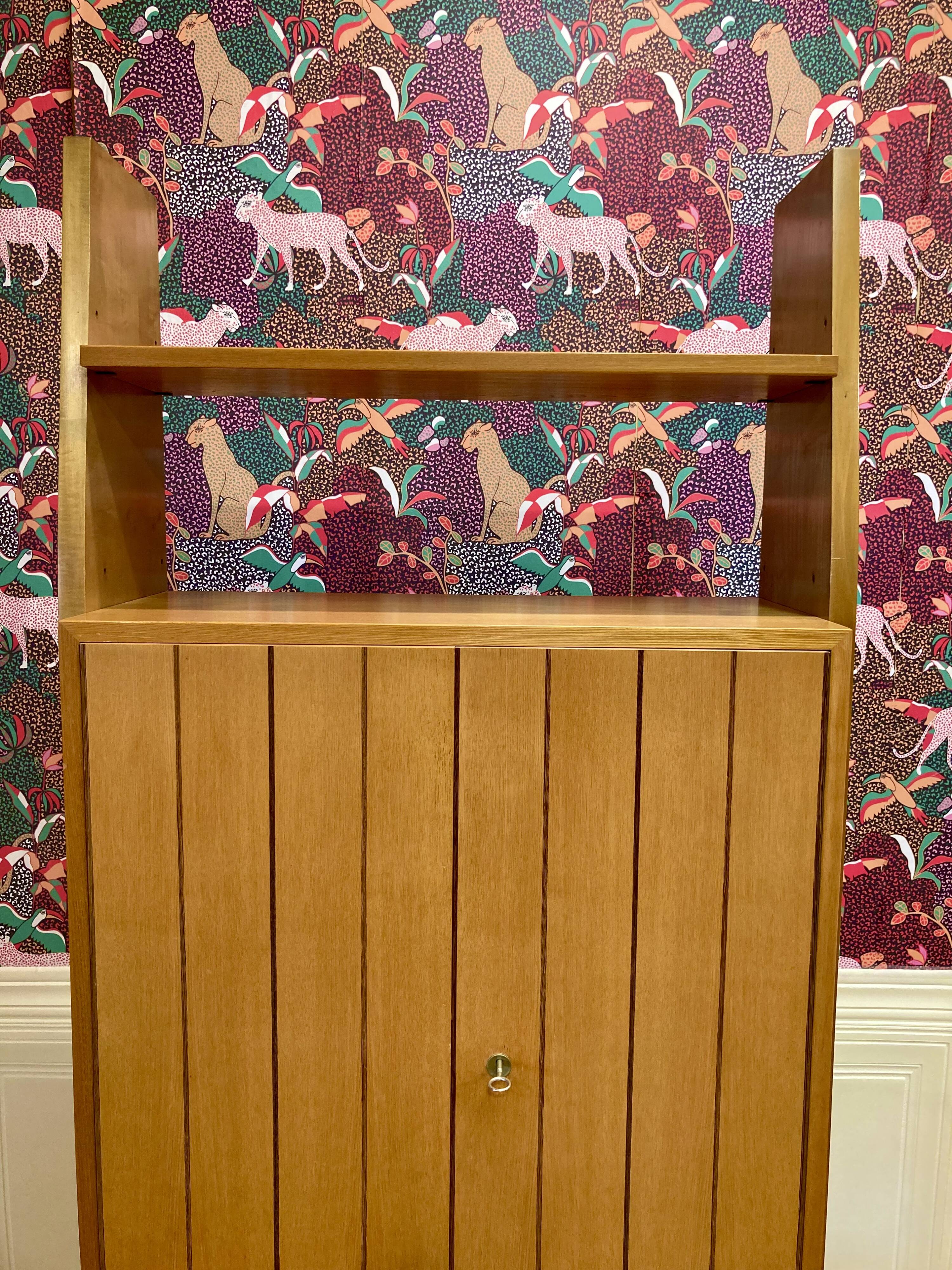 Modular storage design 1950.