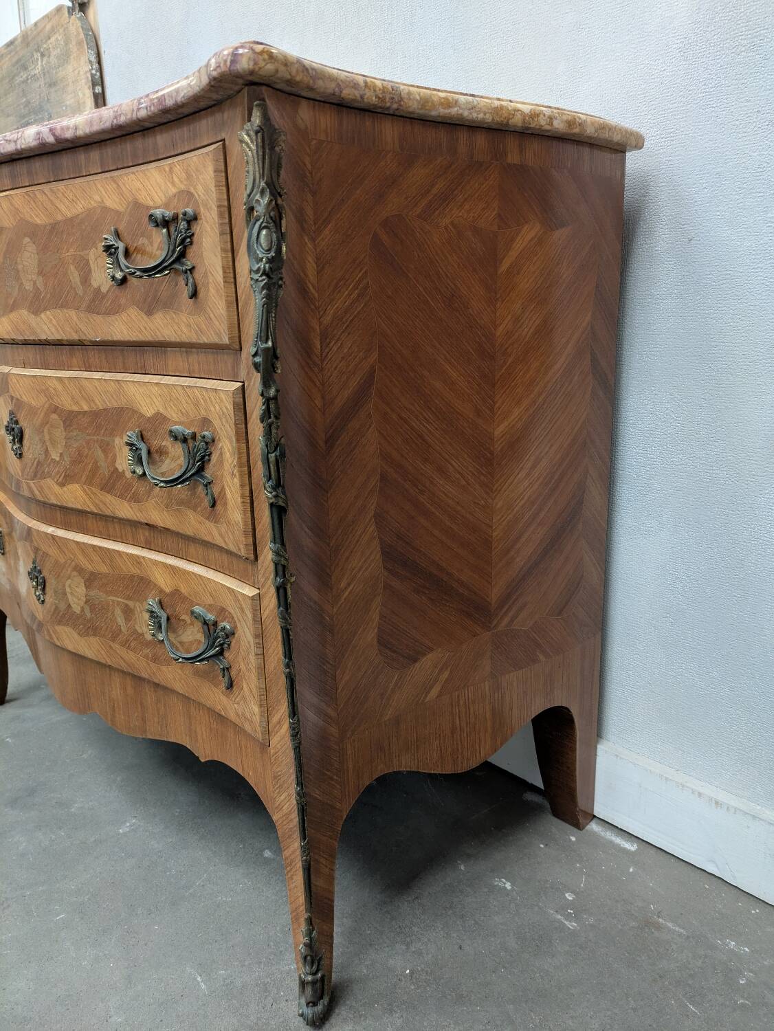 Commode Louis XV