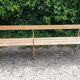 Kindergarten bench